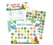 Reward Chart & Stickers