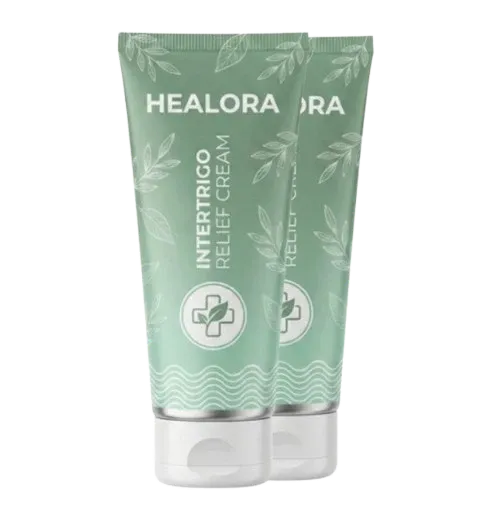 2x Intertrigo Relief Cream