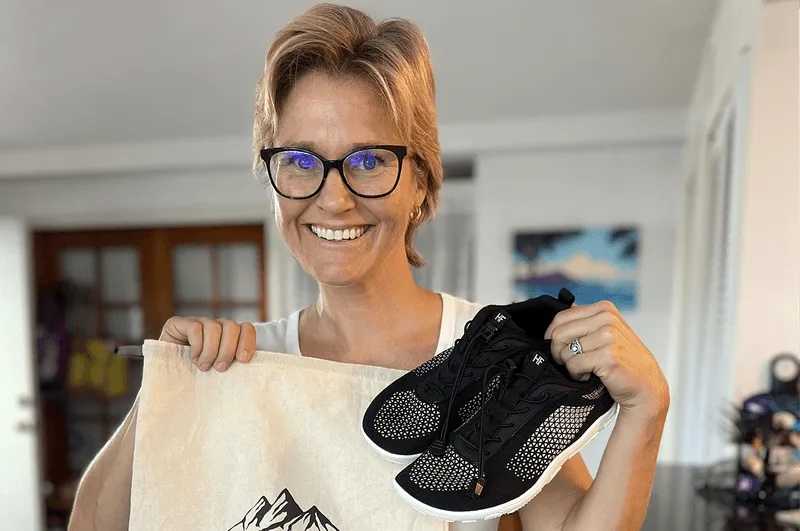 HF-Cloud Barefoot – Minimalistic Shoes for Foot, Knee &amp; Back Pain (Unisex)